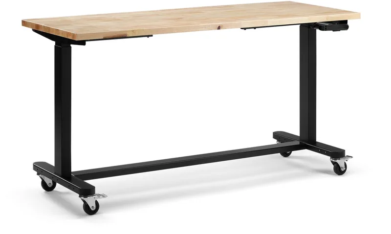 in hoogte verstelbare werkbank 152 cm von HBM – Produktbild