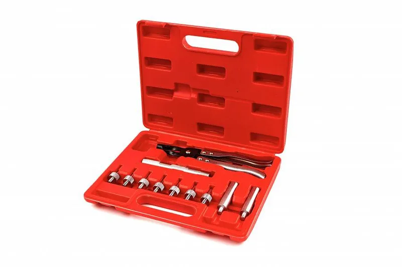 klepsteel afdichtrubber tang set van HBM – productafbeelding