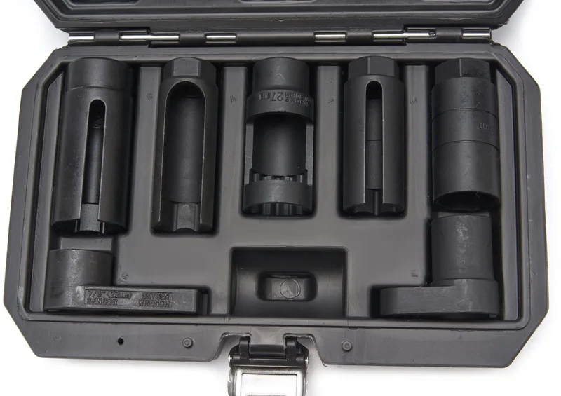 Lambdasonde Dopsleutelset 7-delig by HBM, Neutraal – product image