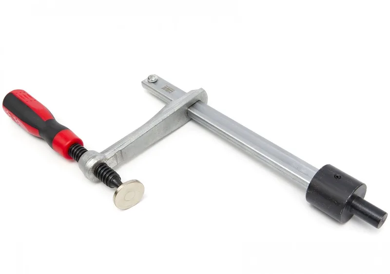 Lijmklem 220 mm voor Lastafel by HBM, Green – product image