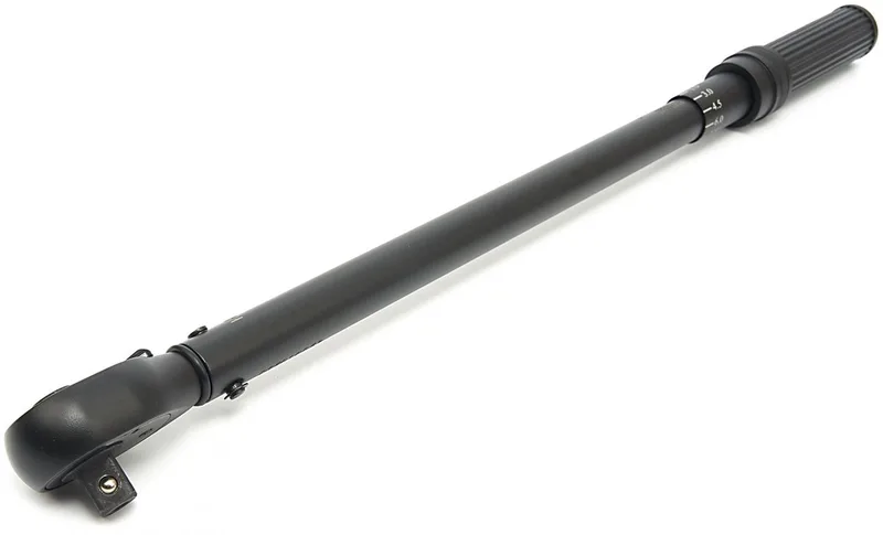 momentsleutel 1/2 inch 60-330 Nm met opbergkoffer de HBM, Neutraal – image du produit