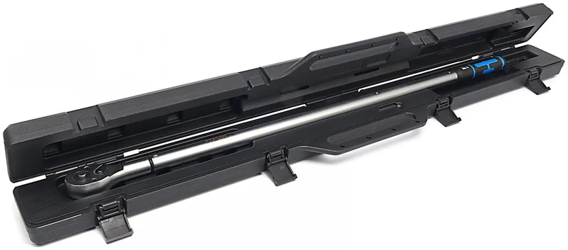 Momentsleutel 3/4 inch, 200 - 1000 Nm by HBM, Black – product image