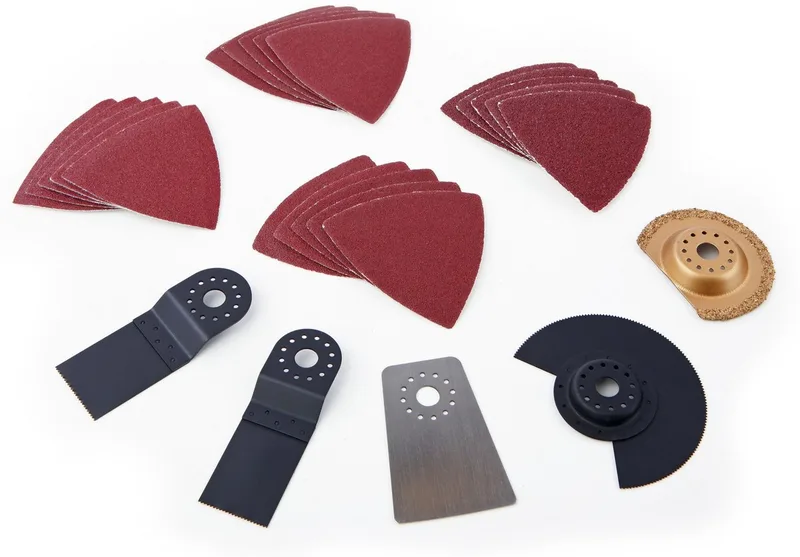 Multitool Toebehorenset 1 by HBM – product image