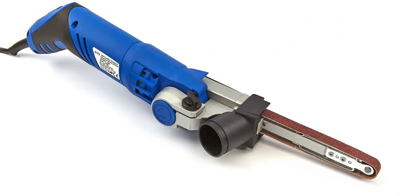 Powerfile / Elektrische Bandschuurmachine 260 Watt by HBM – product image