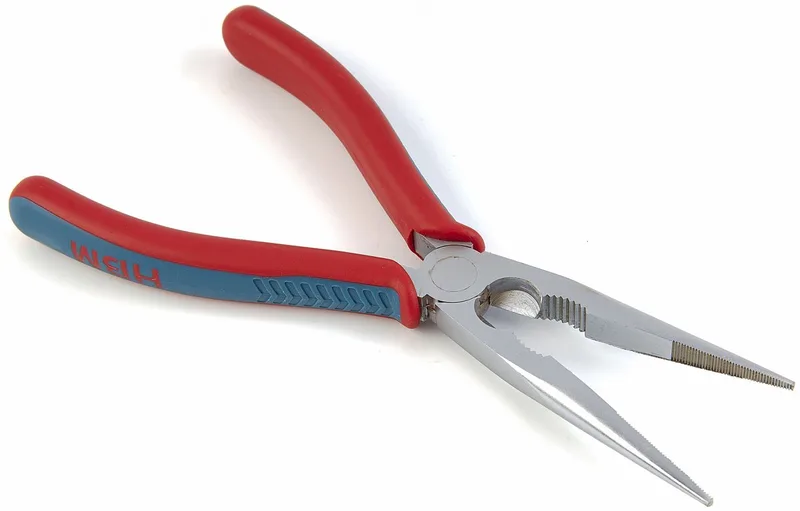 Professionele 200 mm Puntbektang, Combinatietang by HBM, Grey – product image