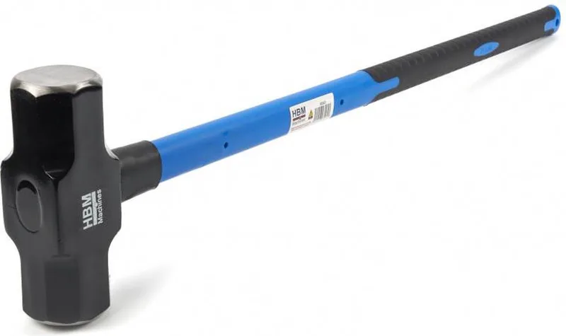 Professionele 635 Kg Glasvezel Moker Hamer by HBM – product image