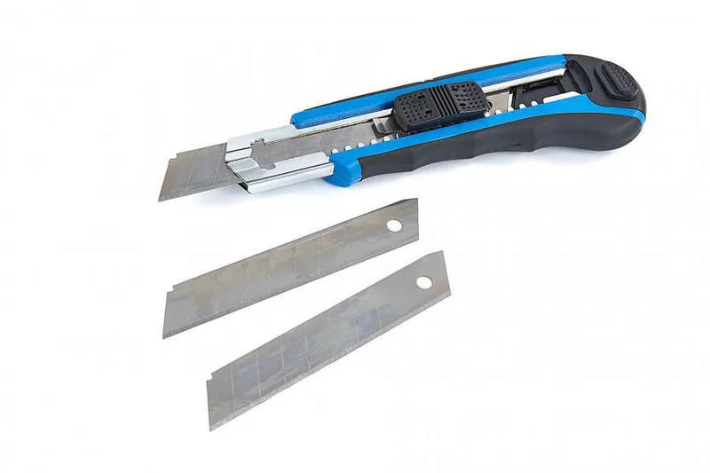 PROFI 18 mm afbreekmes met 3 messen by HBM – product image