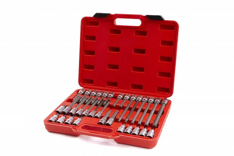 PROFI 32-delige 1/2" TORX doppenset de HBM – image du produit