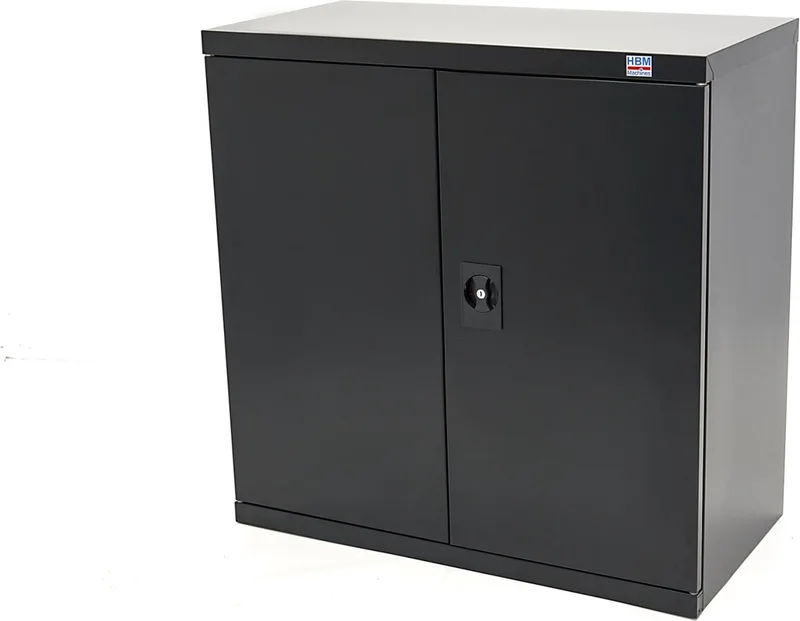 Profi Gereedschapskast 90 x 45 x 90 cm. met 3 Legborden de HBM – image du produit