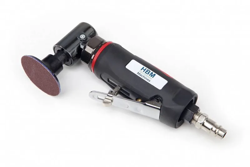 PROFI pneumatische 50 mm schuurmachine by HBM – product image