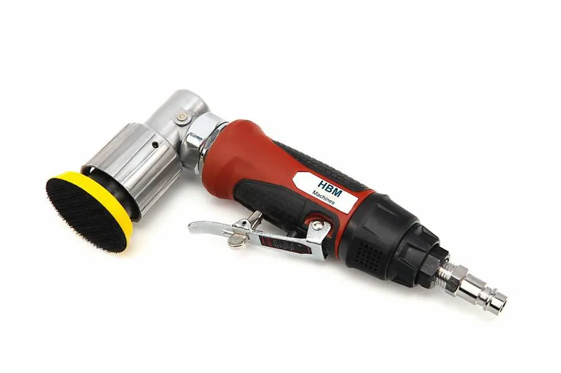 PROFI variabele pneumatische 50 mm excentrische schuurmachine by HBM – product image
