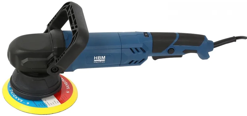 Profi Variable Excentrische Polijstmachine 150 mm by HBM – product image