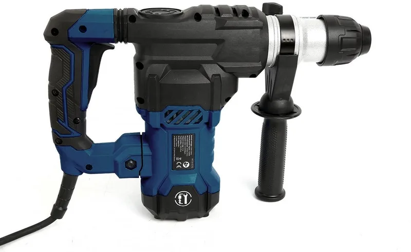 SDS+ boorhamer/breekhamer 1500 W 5,5 J 4250 bpm 32 mm 230 V incl. opbergkoffer de HBM – image du produit