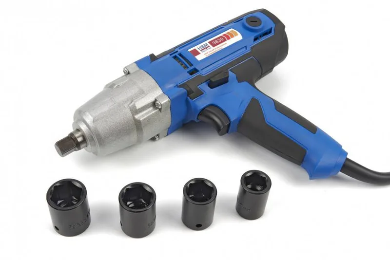 Slagmoersleutel 230V 320 Nm by HBM – product image