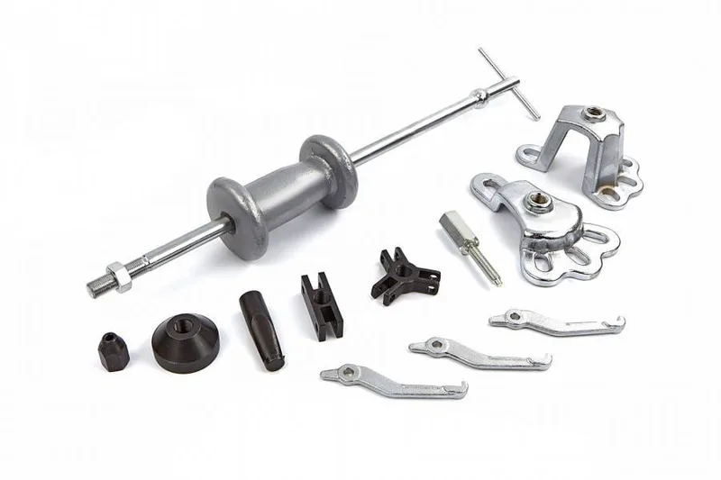 Sliding Hammer, deukentrekker, poelietrekker met slagrekker de HBM – image du produit