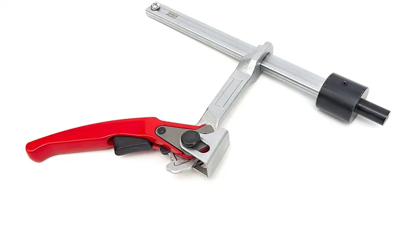 Snelspanklem 220 mm Metaal Voor Lastafel de HBM – image du produit