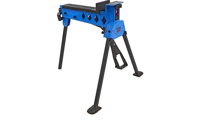Superjaws Draagbaar Klemsysteem - Bankschroef de HBM – image du produit