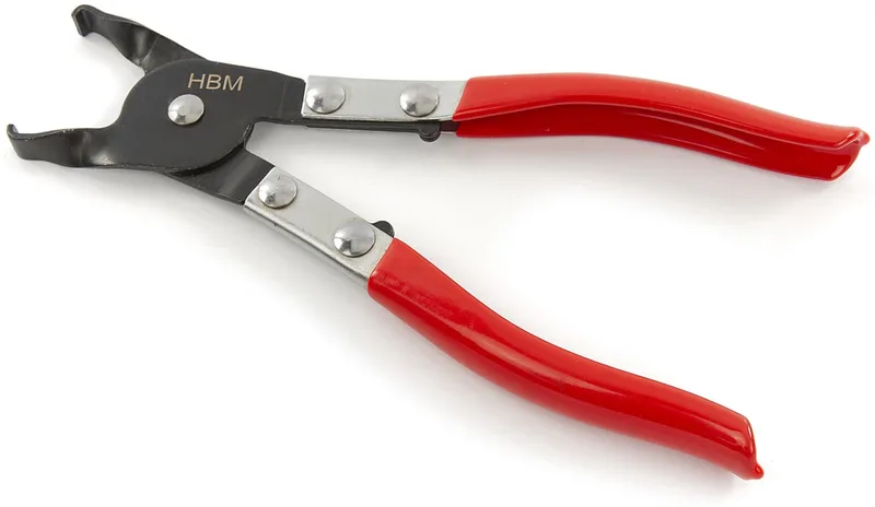 Tang voor het Verwijderen van Beschermkapjes van Wielbouten von HBM, Neutraal – Produktbild