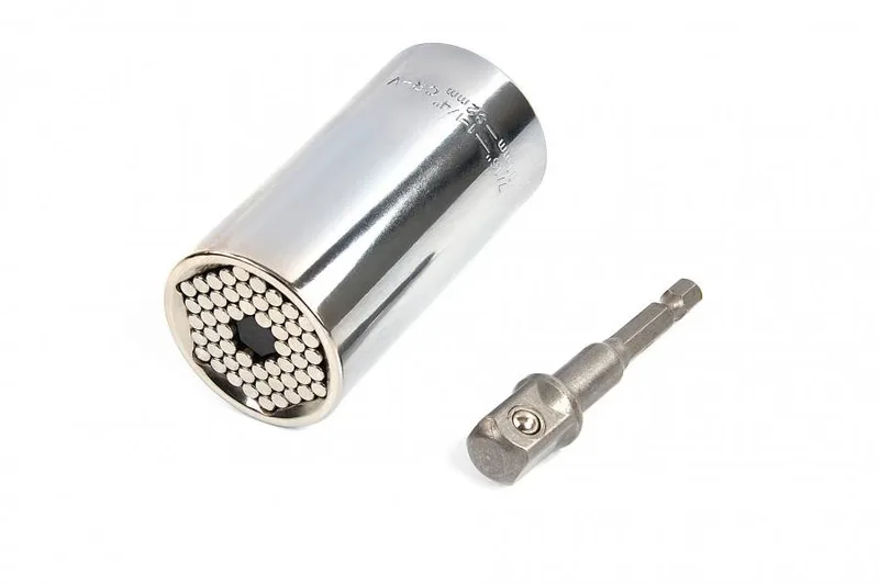 universele dopsleutel - doppenset - 11 mm t/m 32 mm - Gator grip by HBM – product image