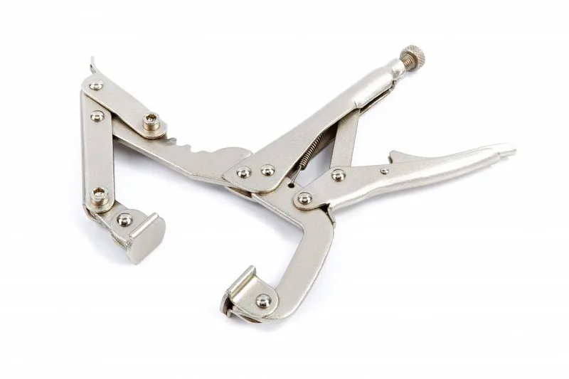 verstelbare griptang Van 50 tot 120 mm by HBM – product image