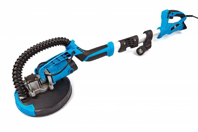 Wand- en plafond schuurmachine 225 mm van HBM – productafbeelding