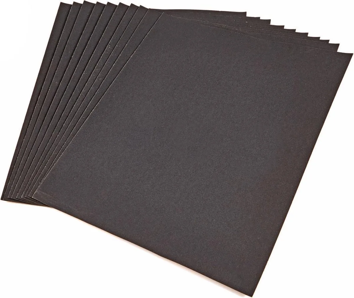 Waterproof schuurpapier pak 10 stuks K1000 van HBM – productafbeelding