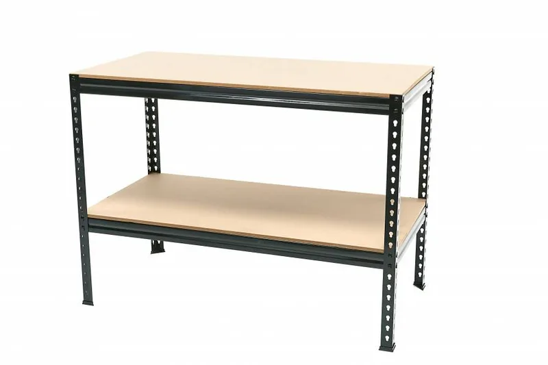 Werkbank 120 cm met MDF blad by HBM – product image