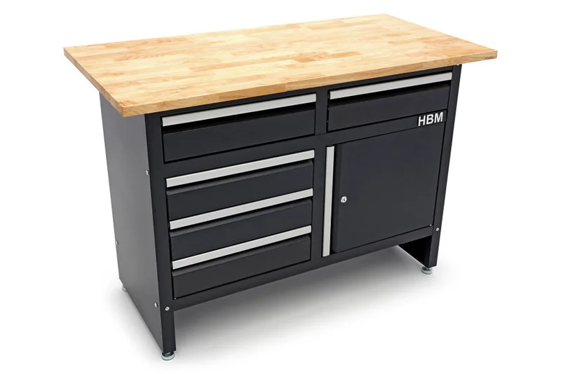 Werkbank 120cm de HBM – image du produit