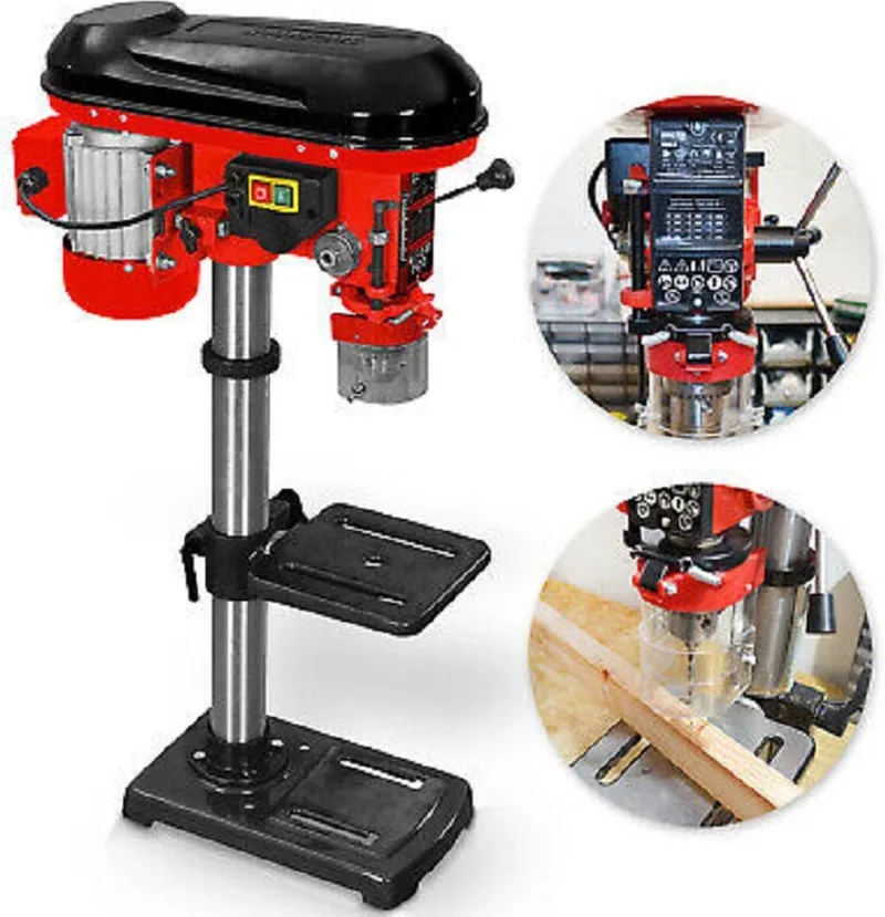 Hecht 1063 kolomboormachine 600 watt by Hecht – product image