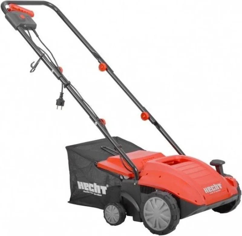 Hecht 1420 2-in-1 Verticuteermachine & Gazonbeluchter de Hecht – image du produit