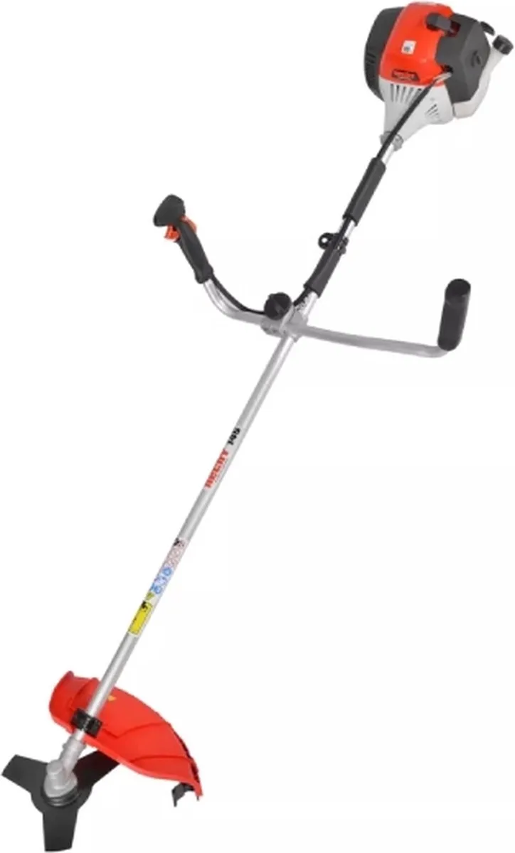 Hecht 145 2-takt Benzine Bosmaaier | 43CC van Hecht – productafbeelding