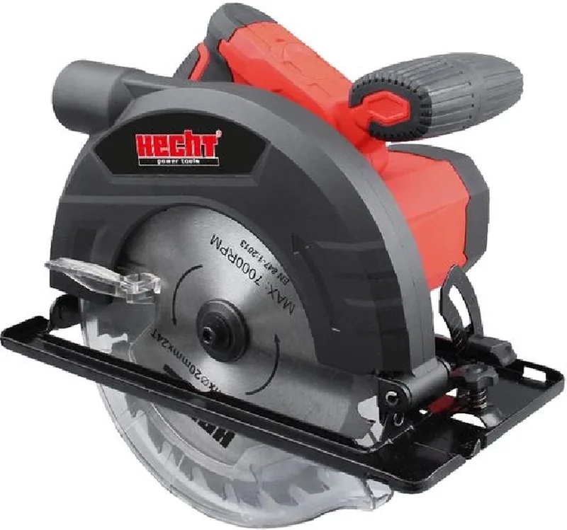 Hecht 1613 Cirkelzaag Ø185MM | 1200W de Hecht – image du produit
