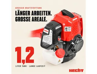 HECHT 163 PROFI BENZINE BOSMAAIER 2-TAKT 63.3 CC by Hecht – product image 5 of 5