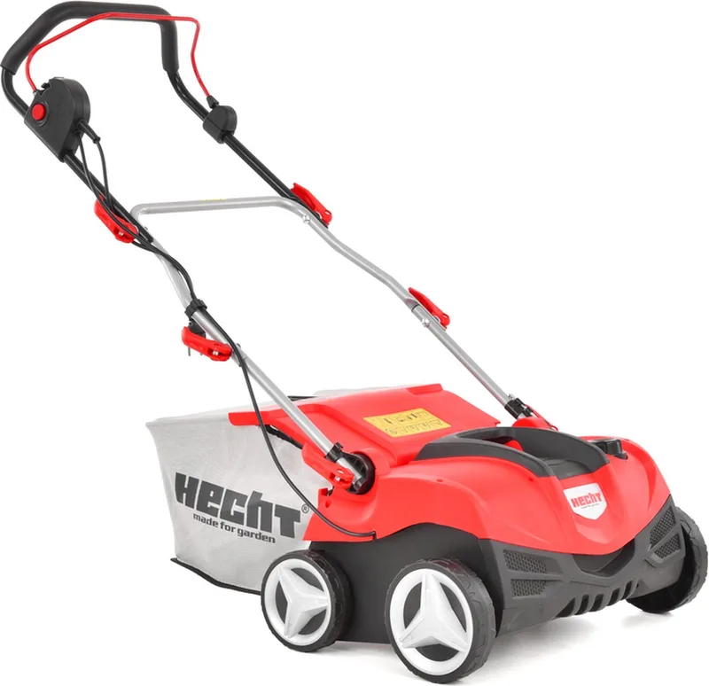Hecht 1999 Verticuteermachine | beluchtingwals 2000W van Hecht – productafbeelding