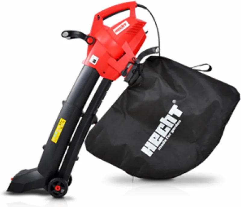 Hecht 3303 2IN1 Elektrische Bladblazer Zuiger Hakselaar 3000W by Hecht – product image