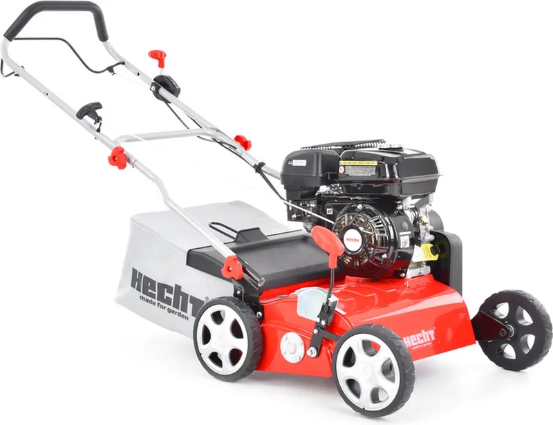 Hecht 5644 Benzine verticuteermachine | 212CC van Hecht – productafbeelding