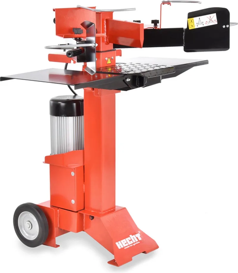 Hecht 6070 houtsplijter | houtklover 7 ton van Hecht – productafbeelding