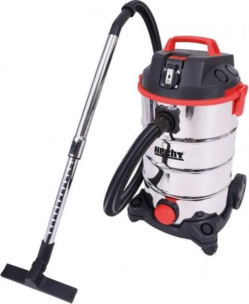 Hecht 8335 Z Nat- Droogzuiger 1400 Watt by Hecht – product image