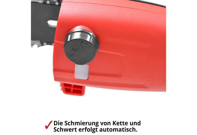 HT971W Telescopische Kettingzaag HT971W van Hecht – productafbeelding 3 van 5