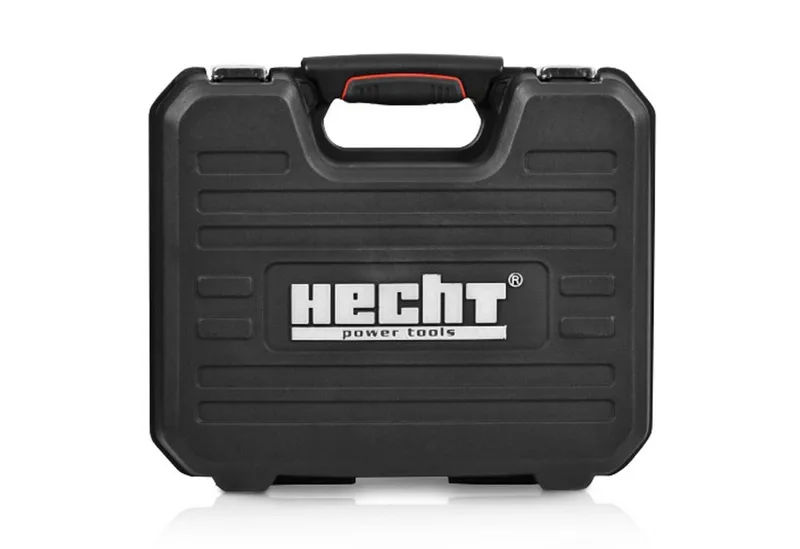 Werkzeugset Ratschenkoffer 94-teiliges Set mit Chrom Vanadium Stahl, (94-tlg), Hochwertiger Steckschlüsselsatz, Tragegriff de Hecht – image du produit 2 sur 5