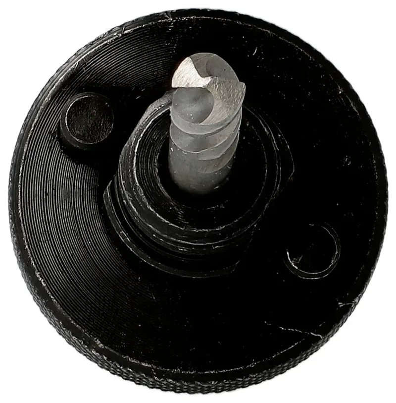 Aufnahmeschaft 6-kant mit Bohrer zu Bi-Metall-Lochsägen 32-152mm de Heller – image du produit 2 sur 2