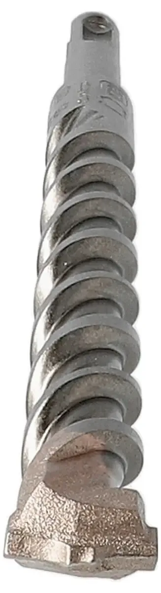 Bionic 28487 5 Hartmetall Hammerbohrer 8 mm Gesamtlänge 360 mm SDS-Plus 1 St. de Heller – image du produit