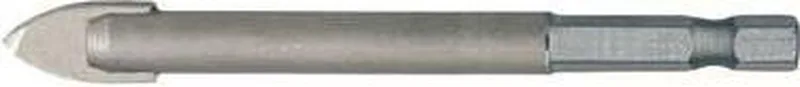 Glas-/Tegelboor QuickBit Ceramic Master Ø 6 mm 75 mm - 50094 von Heller – Produktbild