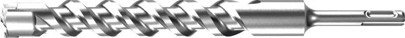 Hamerboor Trijet D.24mm Werken-L.400mm L.450mm SDS-plus HELLER by Heller – product image
