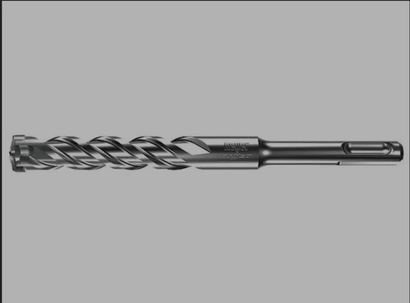 Hammerbohrer Trijet D.18mm Arbeits-L.400mm L.450mm SDS-plus HELLE... van Heller – productafbeelding