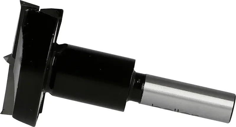 Heller 10706 8 Forstnerbohrer 26 mm Gesamtlänge 60 mm Zylinderschaft 1 St. de Heller – image du produit