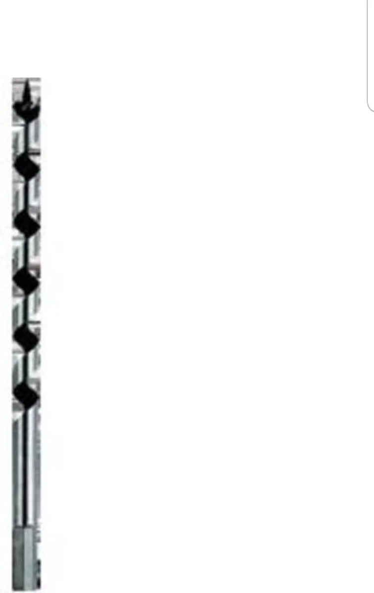 Foret spiralé SDS-Plus Lewis, 10 mm x 220 mm x 300 mm Heller 15484 0 de Heller – image du produit