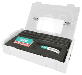 heller 1818 Duster Expert Extractie Boorset 3-Delig Zwart/Grijs by Heller – product image 2 of 2