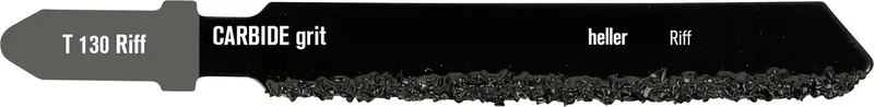Heller 24010 9 Heller CARBIDE grit Stichsägeblatt, Set 5-teilig, 54 x 2,3 x 8,8 Riff, 5 tlg. 1 Set von Heller – Produktbild