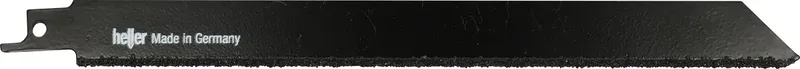 Heller 25813 5 Heller HM-Säbelsäge für Metall, Set 2-teilig, 4040 230/210x1,05x19-Riff Sägeblatt-Länge 210 mm 1 St. fra Heller – produktbillede